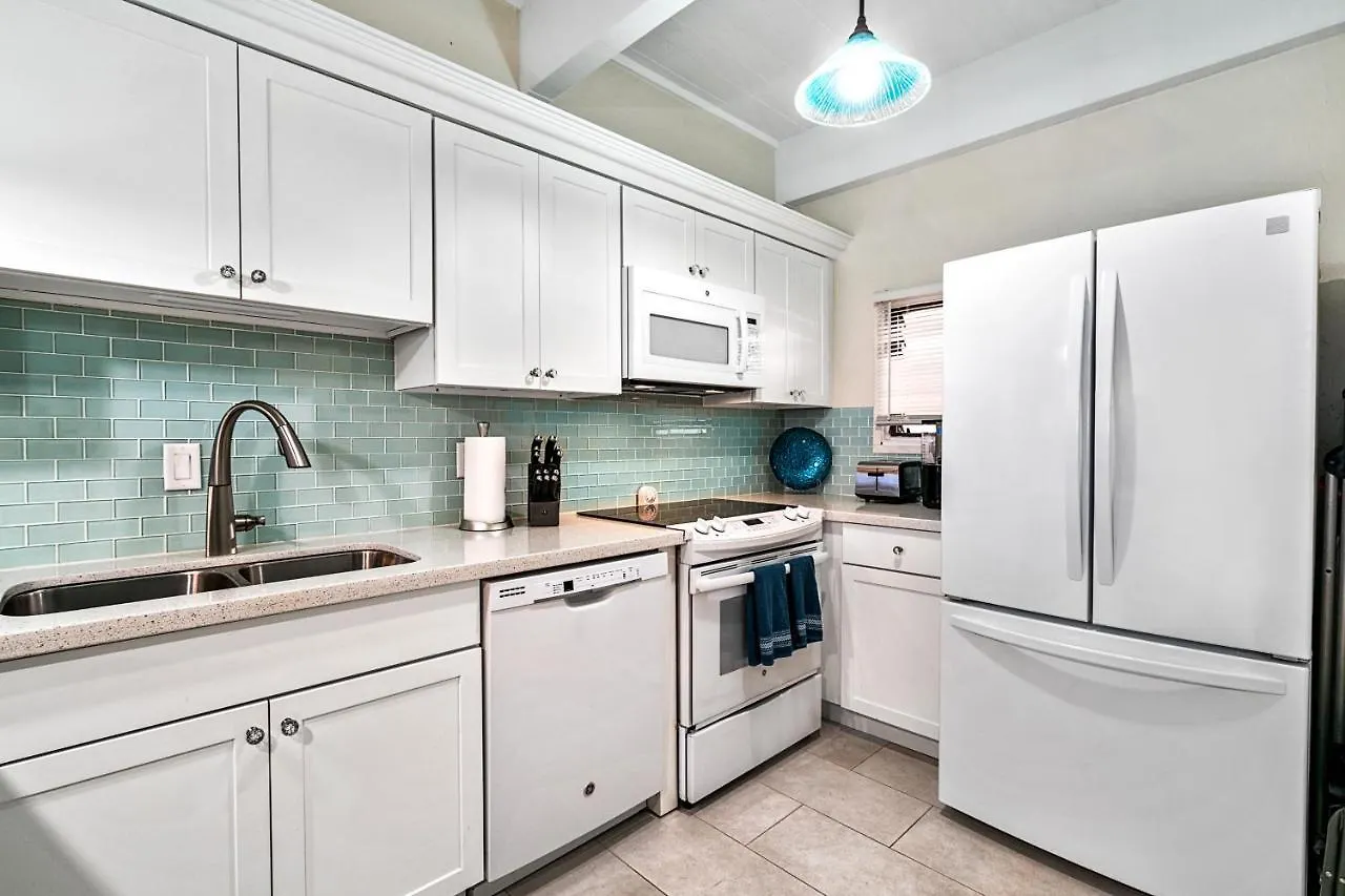 Lägenhetshotell Oceanfront Luxury Condo Kailua-Kona