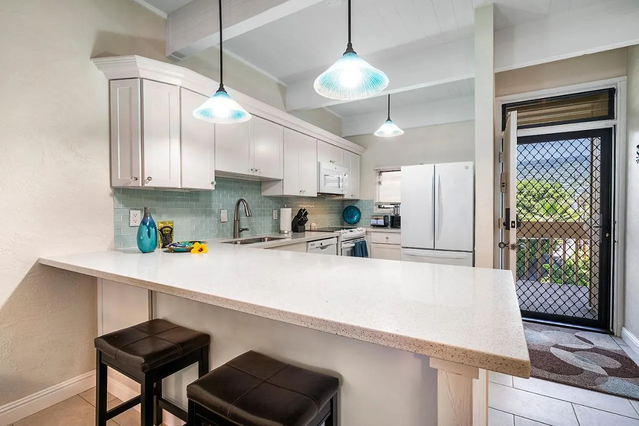 Oceanfront Luxury Condo Kailua-Kona Aparthotel