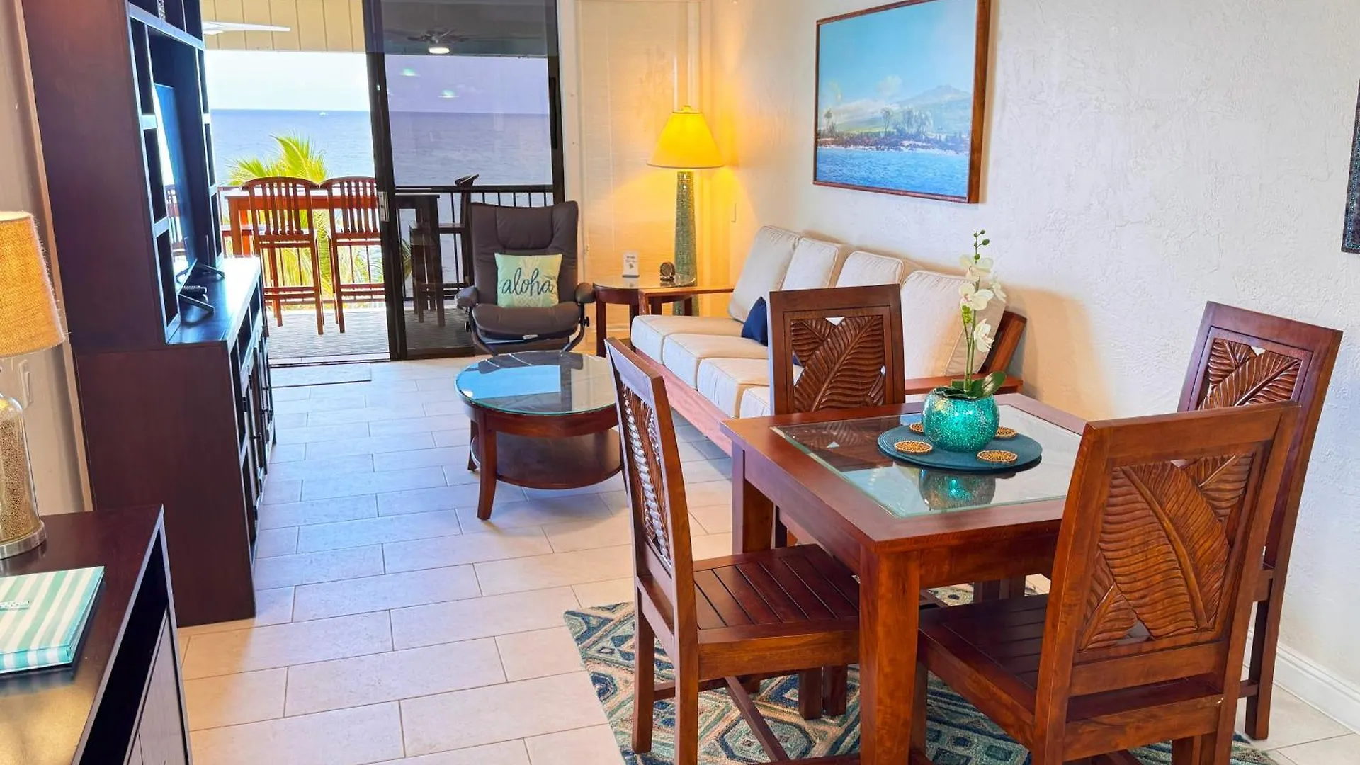 Oceanfront Luxury Condo Kailua-Kona United States