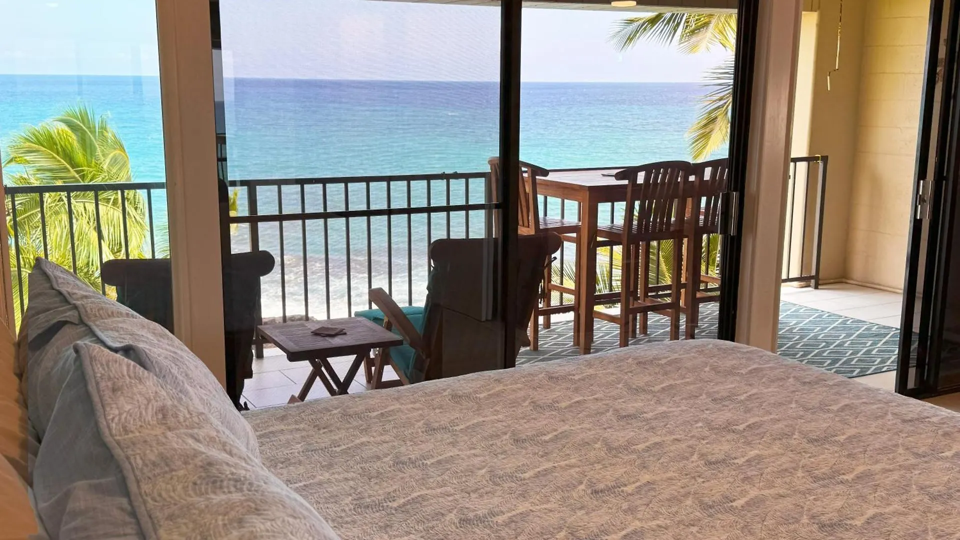 Oceanfront Luxury Condo Kailua-Kona 0*,  United States