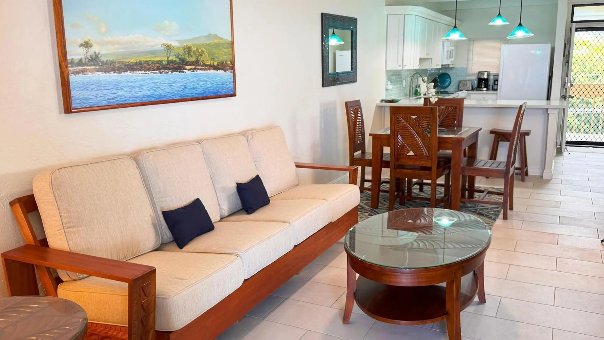 Aparthotel Oceanfront Luxury Condo Kailua-Kona United States
