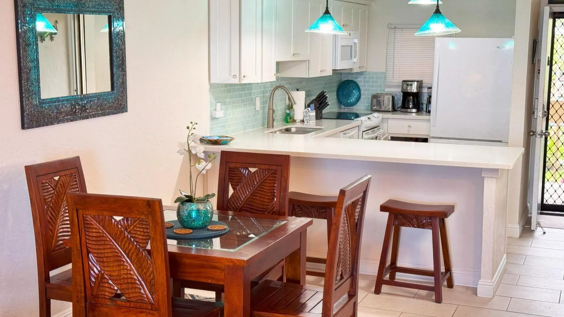 Aparthotel Oceanfront Luxury Condo Kailua-Kona