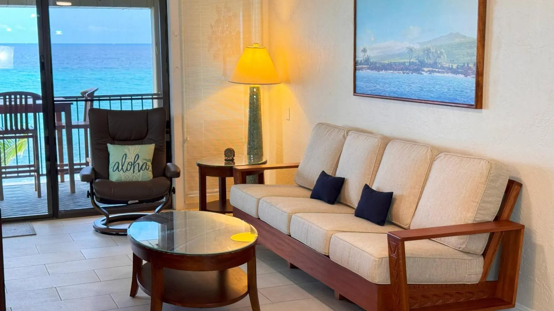 Oceanfront Luxury Condo Kailua-Kona 0*,  United States